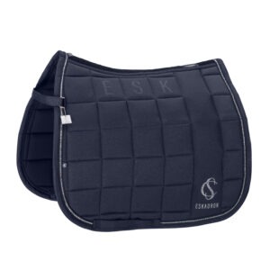 Eskadron Zadeldek Big Square Sparkle Navy Blue Classic Sports