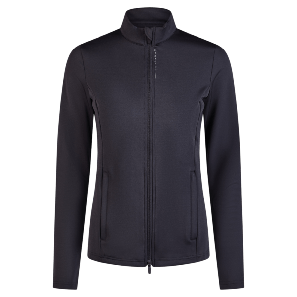 Eskadron Zip-Shirt Navy Classic Sports