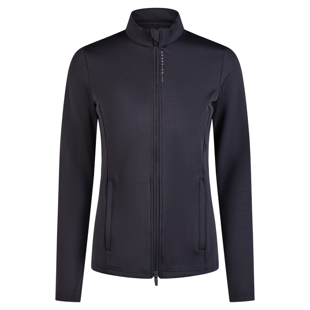 Eskadron Zip-Shirt Navy Classic Sports