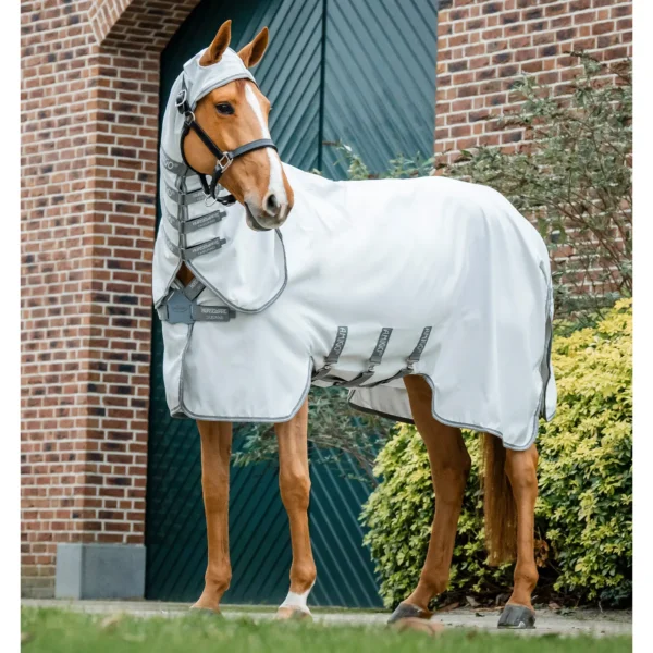 Horseware Amigo Ripstop Hoody Eczeemdeken
