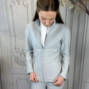 Joline Annabelle Vest Iris Grey