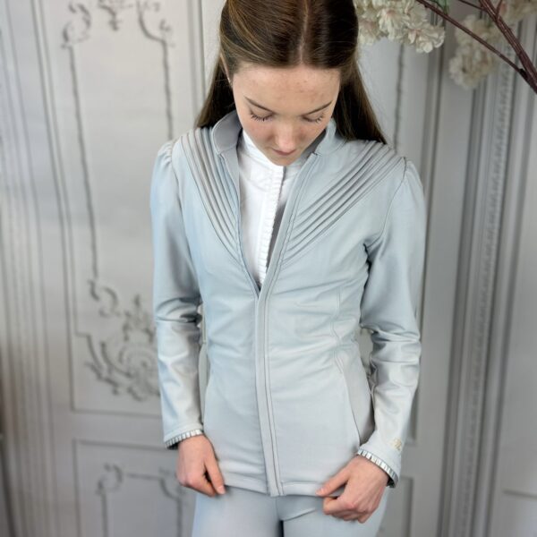 Joline Annabelle Vest Iris Grey