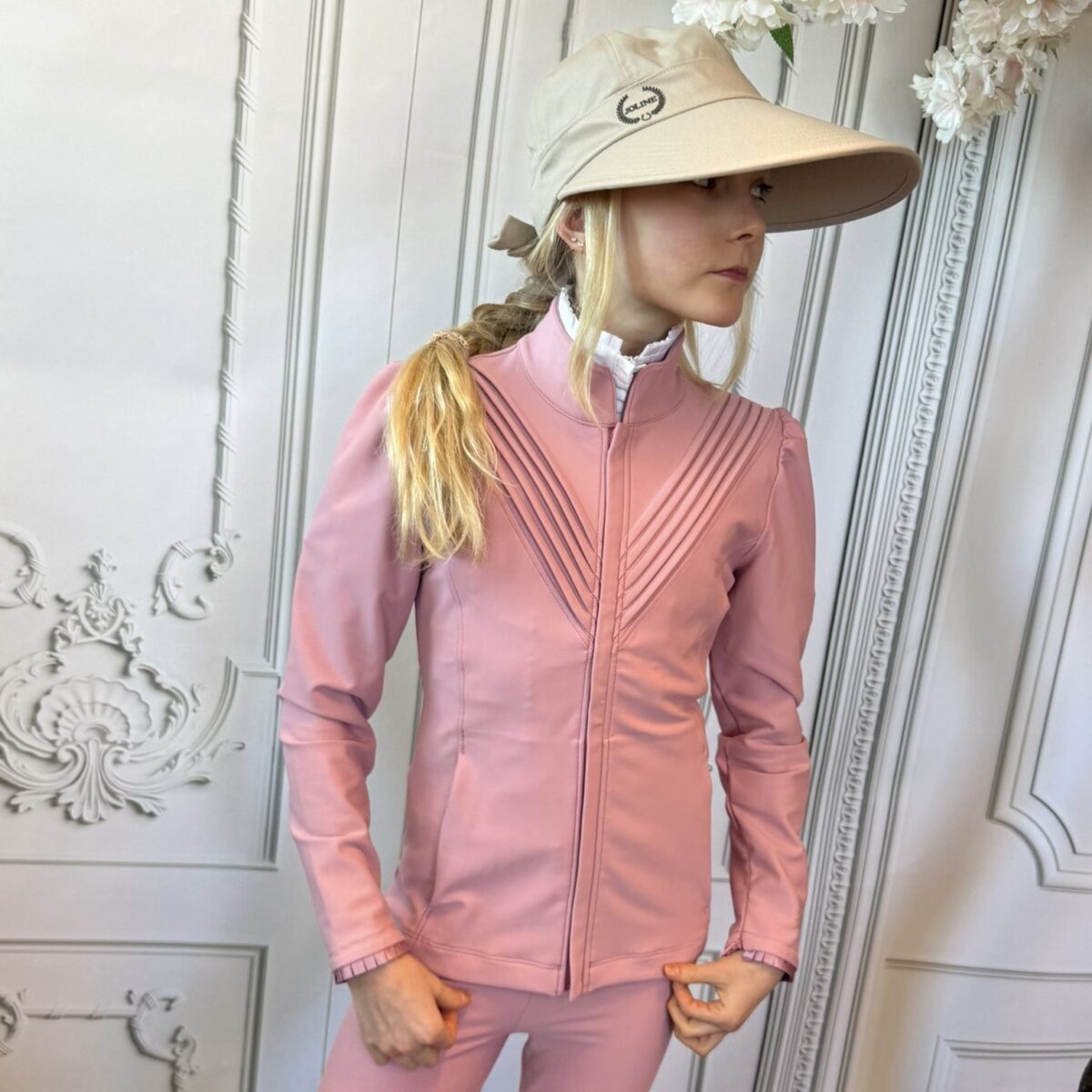 Joline Annabelle Vest Cherry Blossom Pink