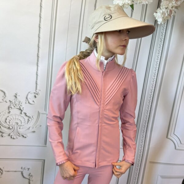 Joline Annabelle Vest Cherry Blossom Pink