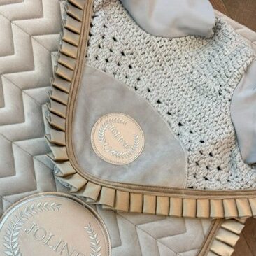 Joline Oornetje Iris Grey