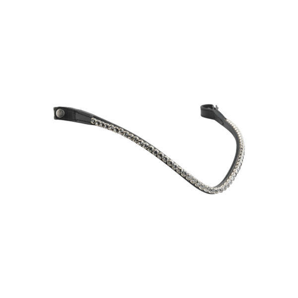 Montar Frontriem FAIR grey crystal curved 1r