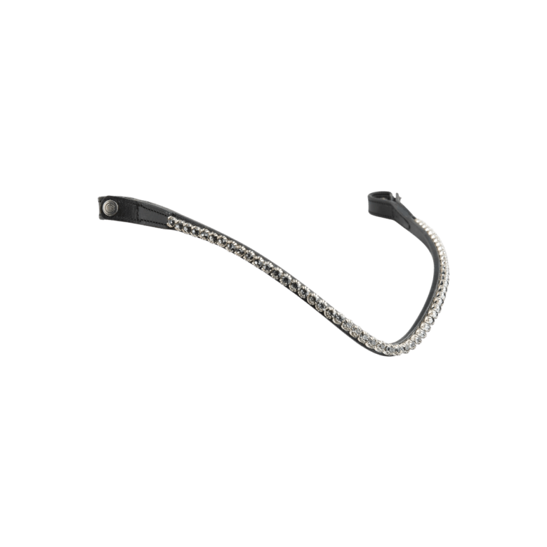 Montar Frontriem FAIR grey crystal curved 1r