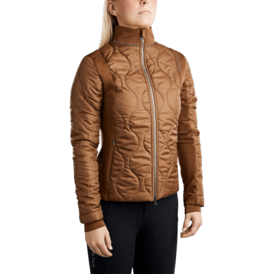 Montar Jas Mary Gun Metal Crystal Hybrid Toffee