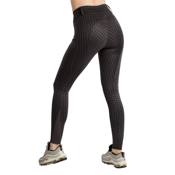 Montar Rijlegging Hannah Full Grip Slate Grey