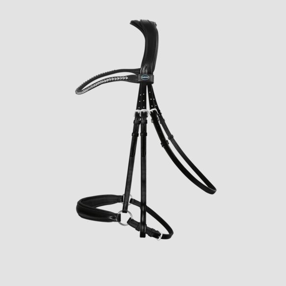 Passier Hoofdstel Confidence lage neusriem