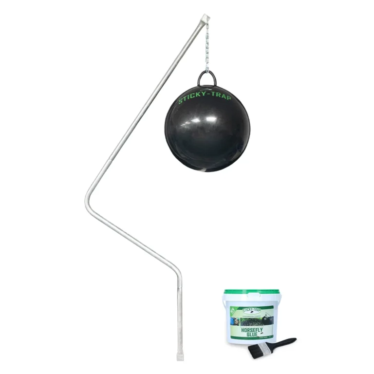 Sticky Trap Glue-val Compleet Heavy