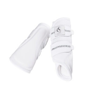 Eskadron Beenbeschermers Softshell Jewel Wit