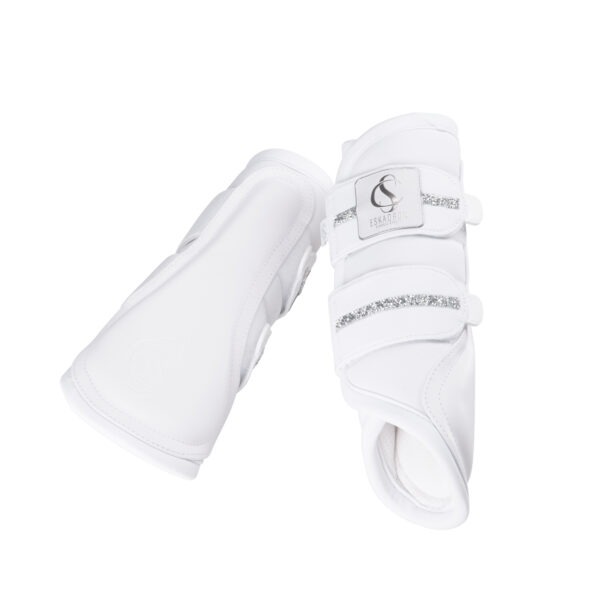 Eskadron Beenbeschermers Softshell Jewel Wit