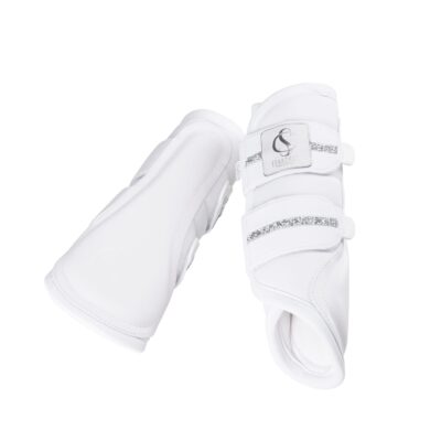 Eskadron Beenbeschermers Softshell Jewel Wit