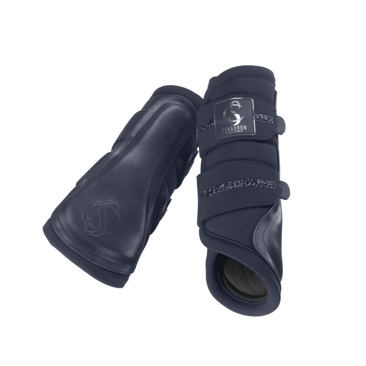 Eskadron Beenbeschermers Softshell Jewel Navy