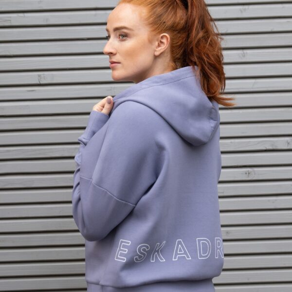 Eskadron Hoodie Lilac Classic Sports