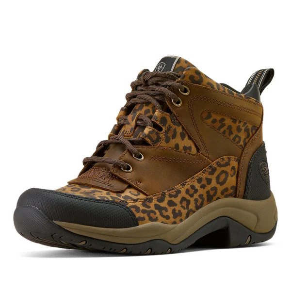 Ariat Schoenen Terrain Washed Leopard