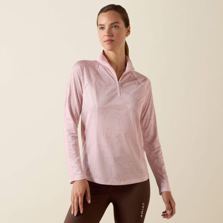 Ariat Sunstopper 3.0 Sepia Rose Horse Park