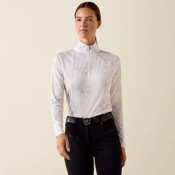 Ariat Sunstopper 3.0 White Mirage