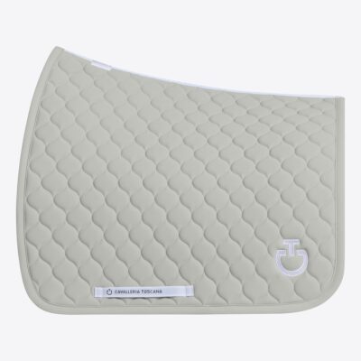Cavalleria Toscana Dekje Circular Quilted Jersey Belgian Block 5T00