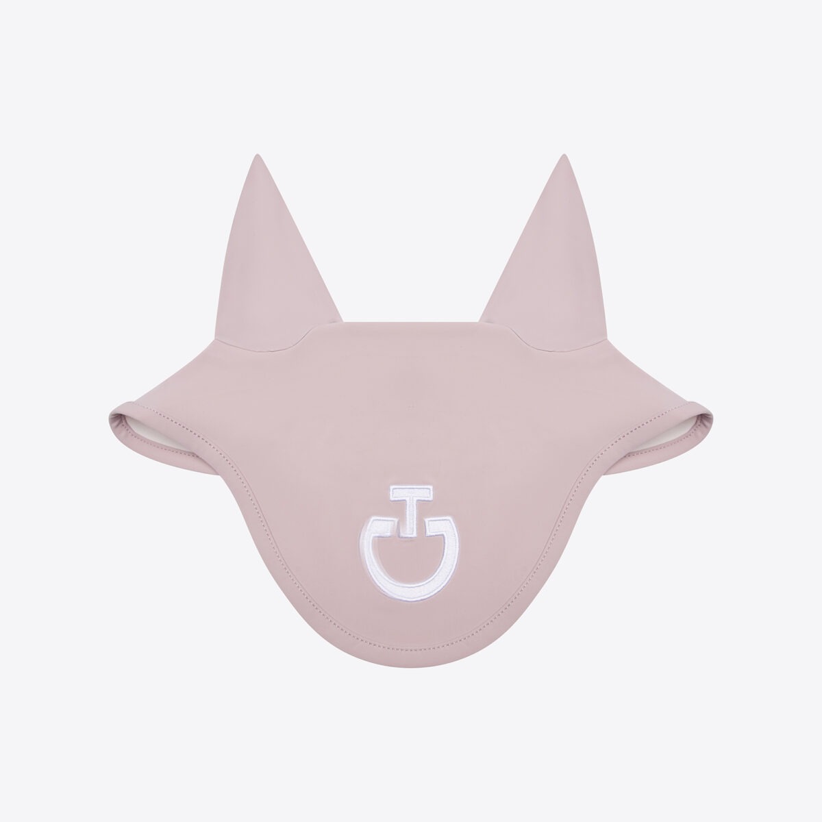 Cavalleria Toscana Oornetje Light Weight Jersey Stripe Violet Ice 2M00