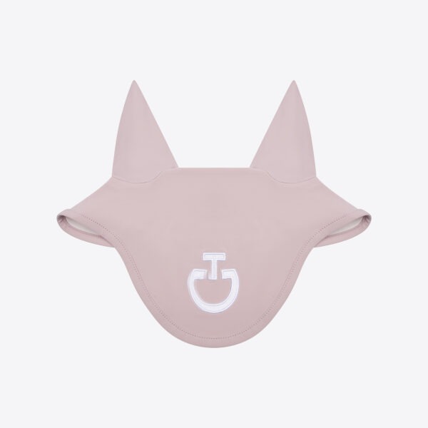 Cavalleria Toscana Oornetje Light Weight Jersey Stripe Violet Ice 2M00