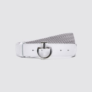 Cavalleria Toscana Elastische Riem CT Clasp Violet Ice Dames