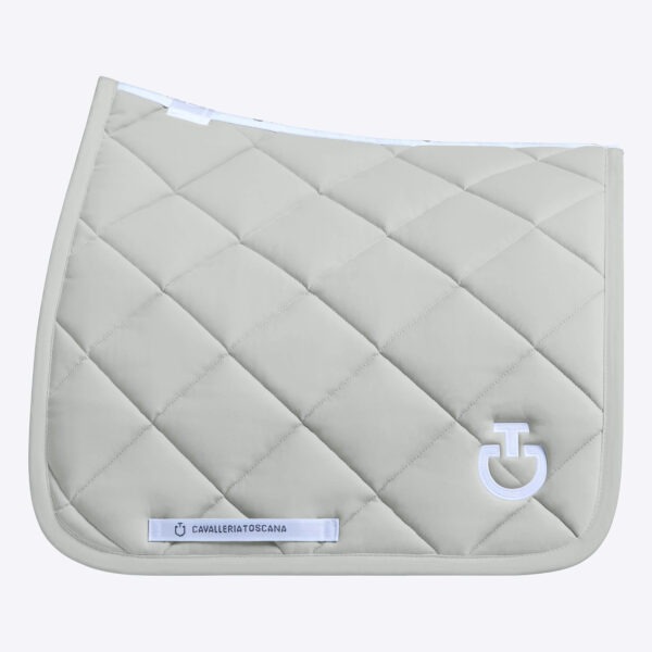 Cavalleria Toscana Dekje Diamond Quilted Jersey Belgian Block