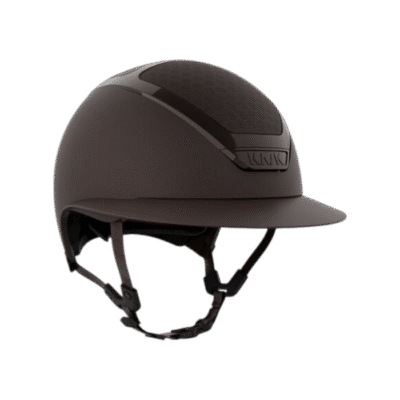 Kask Cap Star Lady Chrome Bruin
