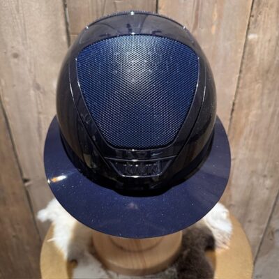 Kask Cap Star Lady Pure Shine Navy