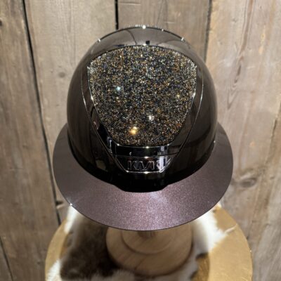 Kask Star Lady Pure Shine Brown Crystals Midnight Mixture Dune M