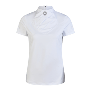 Pikeur Wedstrijdshirt White 1326 SELECTION