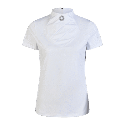 Pikeur Wedstrijdshirt White 1326 SELECTION