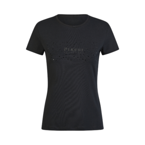 Pikeur T-Shirt Cotton Black 1247 SELECTION