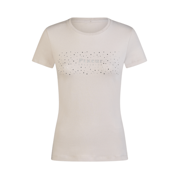 Pikeur T-Shirt Cotton Lilac 1247 SELECTION