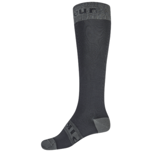 Pikeur Paardrijsokken Dark Grey Funct. 1713