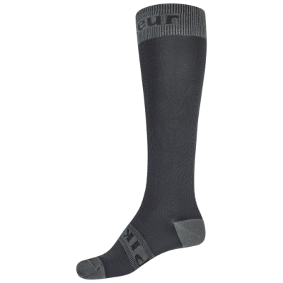 Pikeur Paardrijsokken Dark Grey Funct. 1713