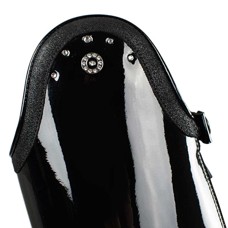 De Niro Tricolore Puro Duo Dressuur Lak Custom Top