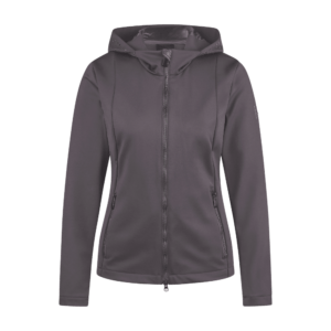 Pikeur Fleece jacket Ash Plum 1045 SELECTION