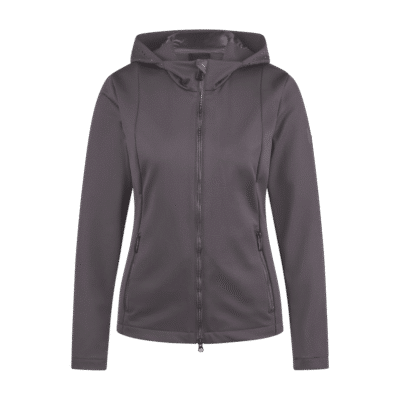Pikeur Fleece jacket Ash Plum 1045 SELECTION