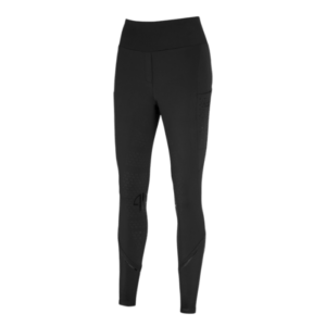 Pikeur Rijlegging Yella Full Grip Black Highwaist 4735 ATHLEISURE SS26