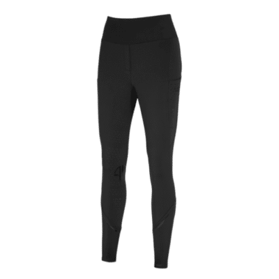 Pikeur Rijlegging Yella Full Grip Black Highwaist 4735 ATHLEISURE SS26