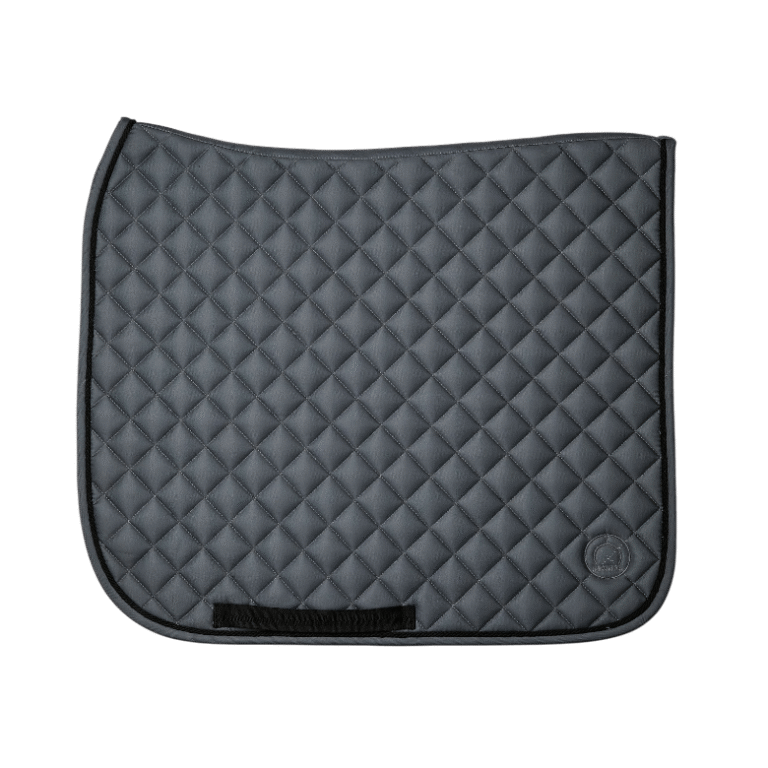 Montar Zadeldek Fair Grey Dressuur