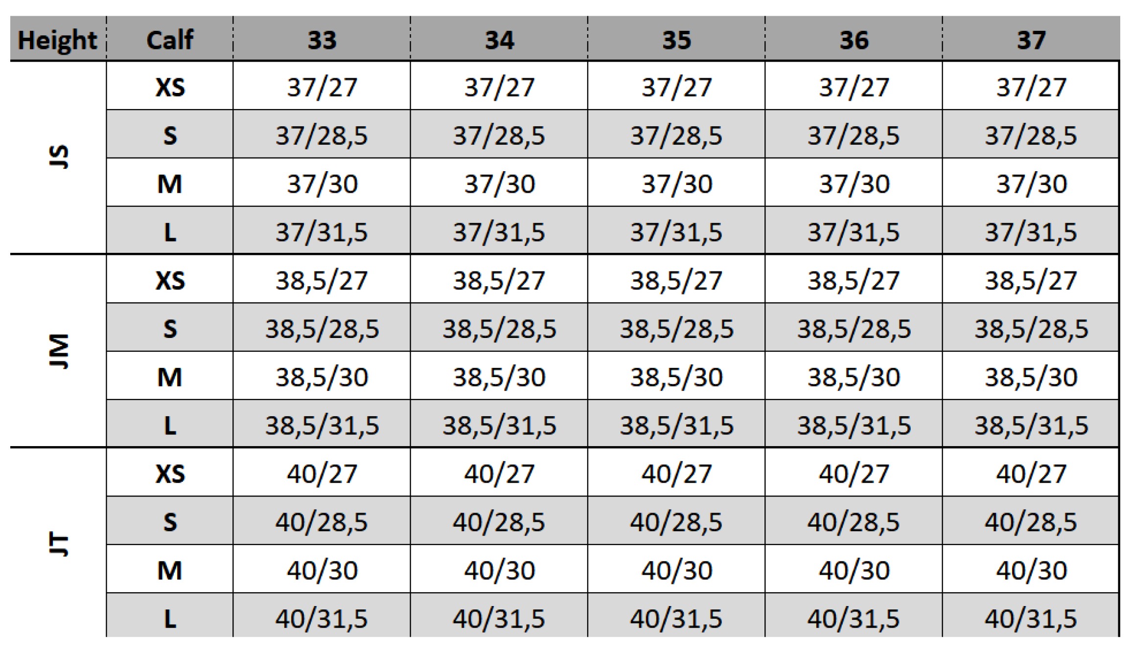 De Niro Tricolore Junior Sal-Jo 35 JM S - Afbeelding 2