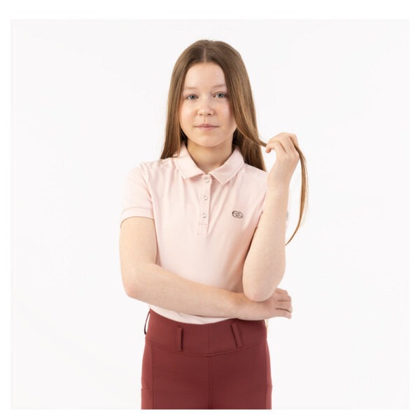 BR Eevolv poloshirt Kaitlyn lotus Kids