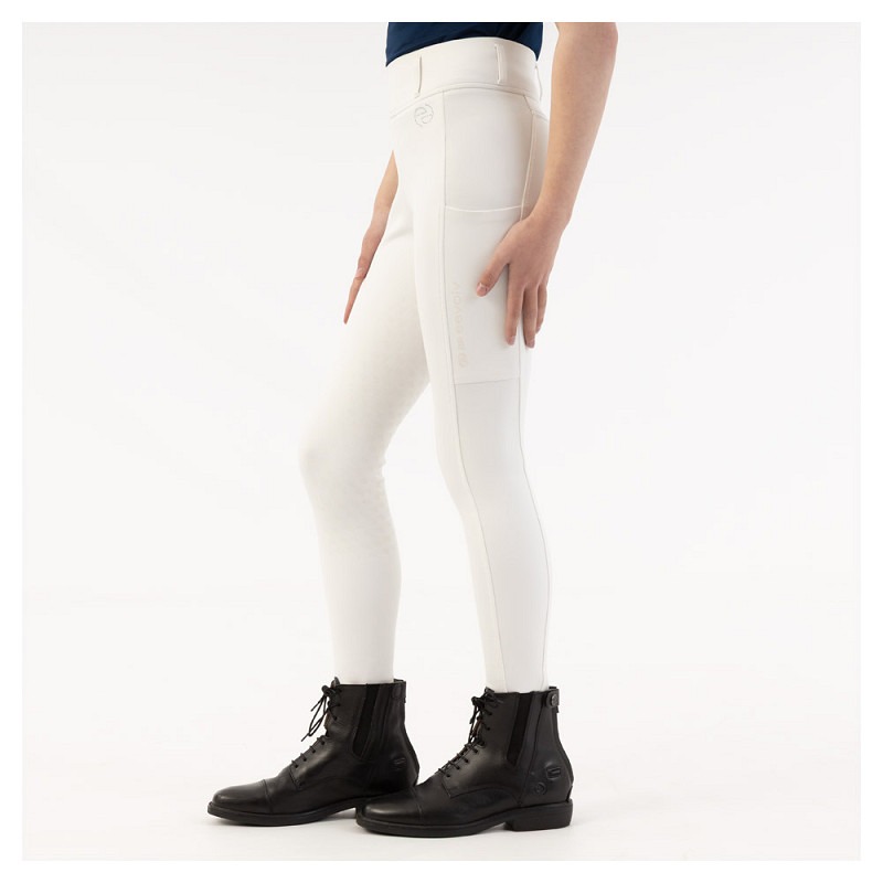 BR Eevolv rijlegging Kimaya Lucent White Kids