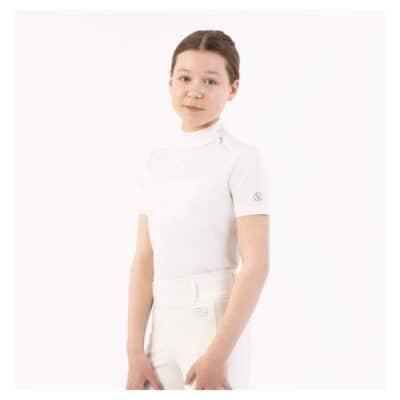 BR Eevolv wedstrijdshirt Kenzie Lucent White