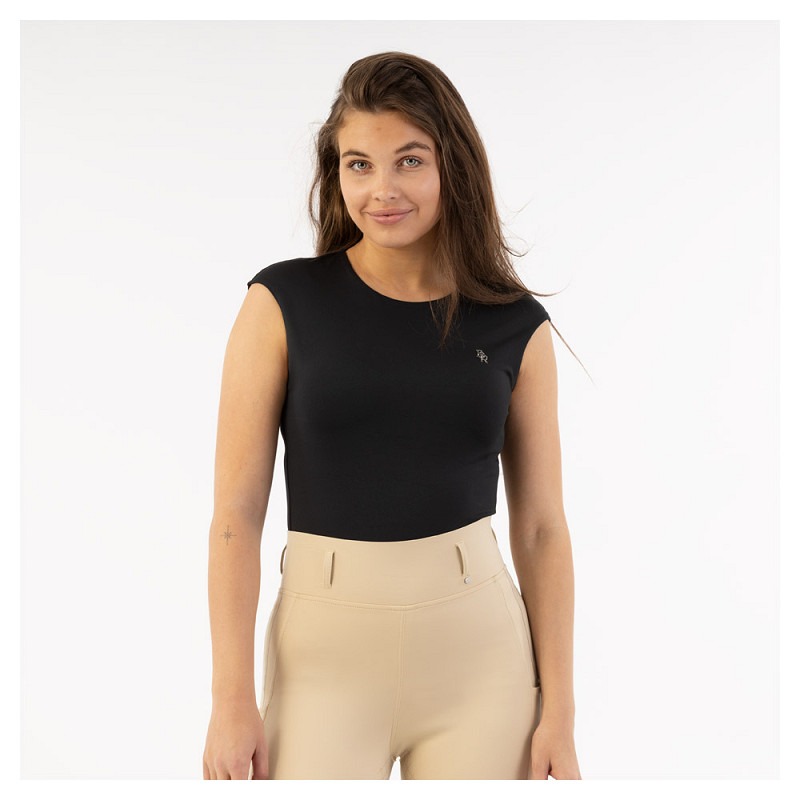 BR mouwloos shirt Klaske Moonless Night