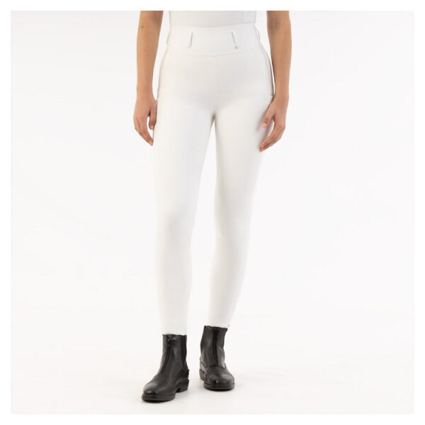 BR rijlegging Kelly Full Grip Lucent White