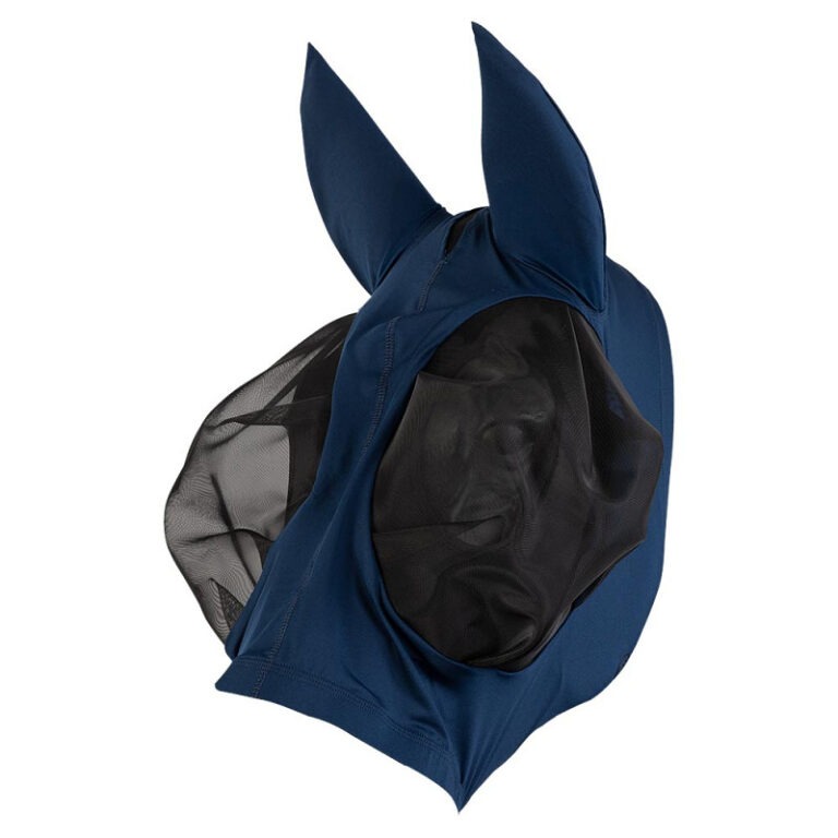 BR vliegenmasker Lycra Pageant Blue